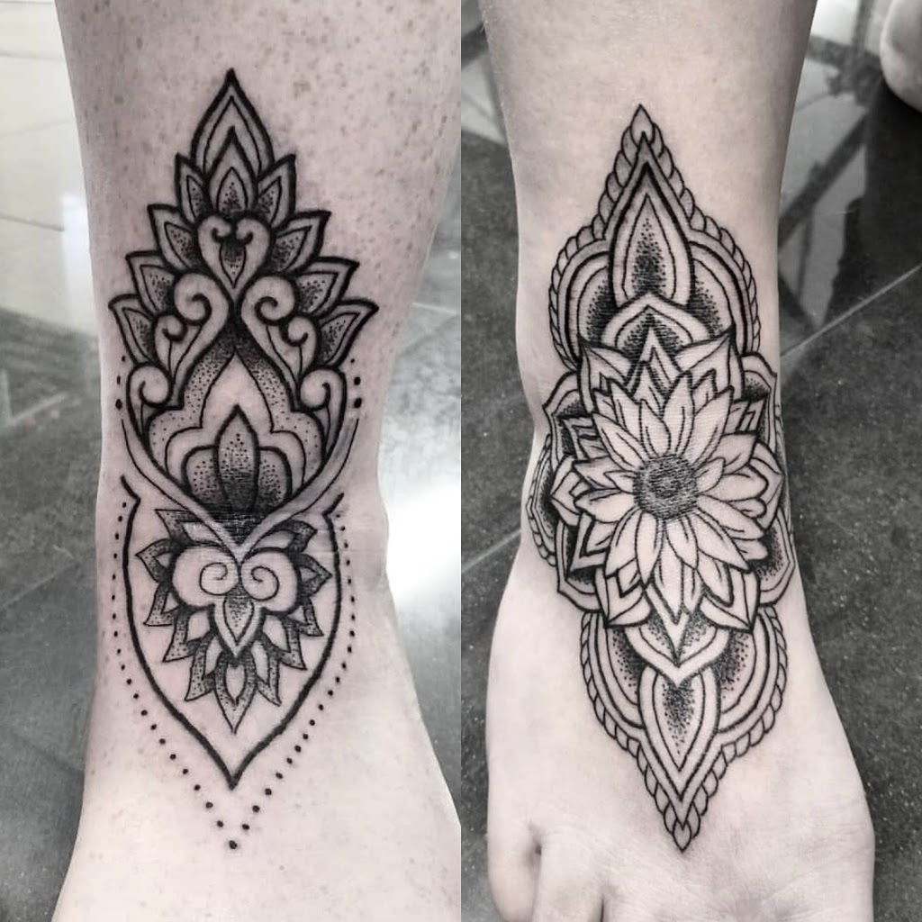 Black Ivy Tattoo | store | 440 Hamilton Rd, Chermside QLD 4032, Australia | 0733575675 OR +61 7 3357 5675