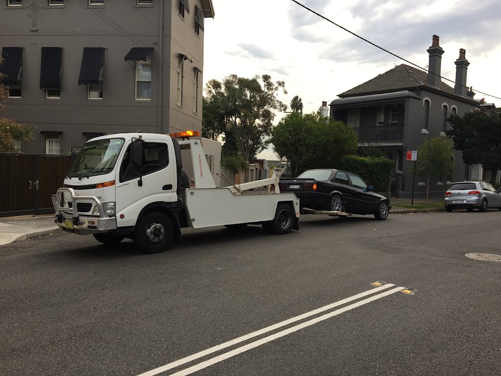 Cleveland Street Towing | 9 Booralee St, Botany NSW 2019, Australia | Phone: (02) 9318 2200