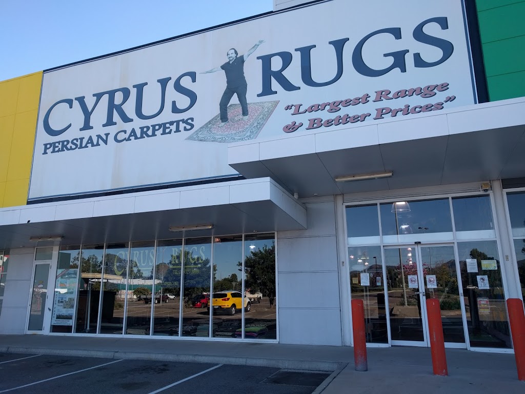 Cyrus Persian Carpets & Rugs Townsville | 5/157 Duckworth St, Garbutt QLD 4814, Australia | Phone: (07) 4779 1200