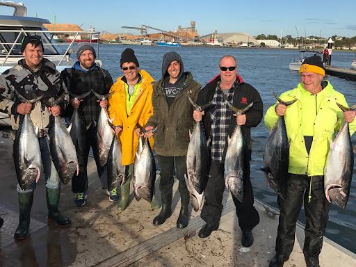 Gone Fishing Charters - Portland Tuna Charters | Lee Breakwater Rd, Portland VIC 3305, Australia | Phone: 0409 007 068