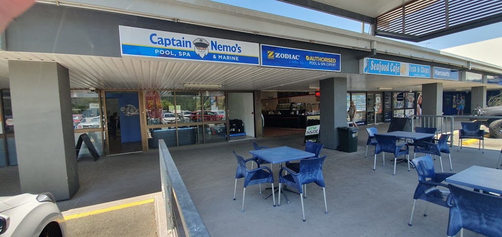 Captain Nemos Pool & Spa Supplies | store | Shop 8, Riverlakes Village, Cornubia QLD 4130, Australia | 0731845906 OR +61 7 3184 5906