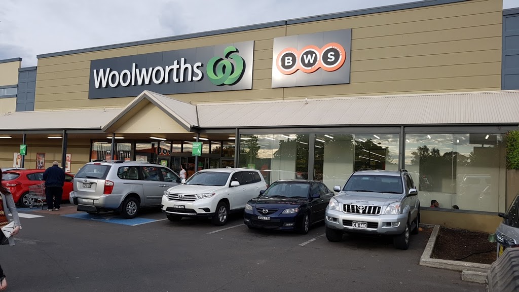 Woolworths Lithgow | supermarket | 224 Mort St, Lithgow NSW 2790, Australia | 0263517900 OR +61 2 6351 7900