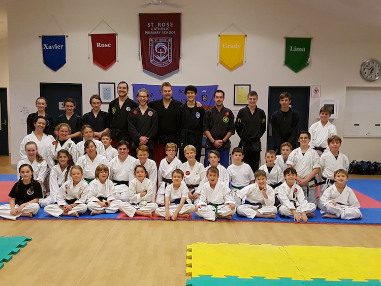 Australias Youth Self Defence Karate | 8 Rose Ave, Collaroy Plateau NSW 2097, Australia | Phone: (02) 9904 5667
