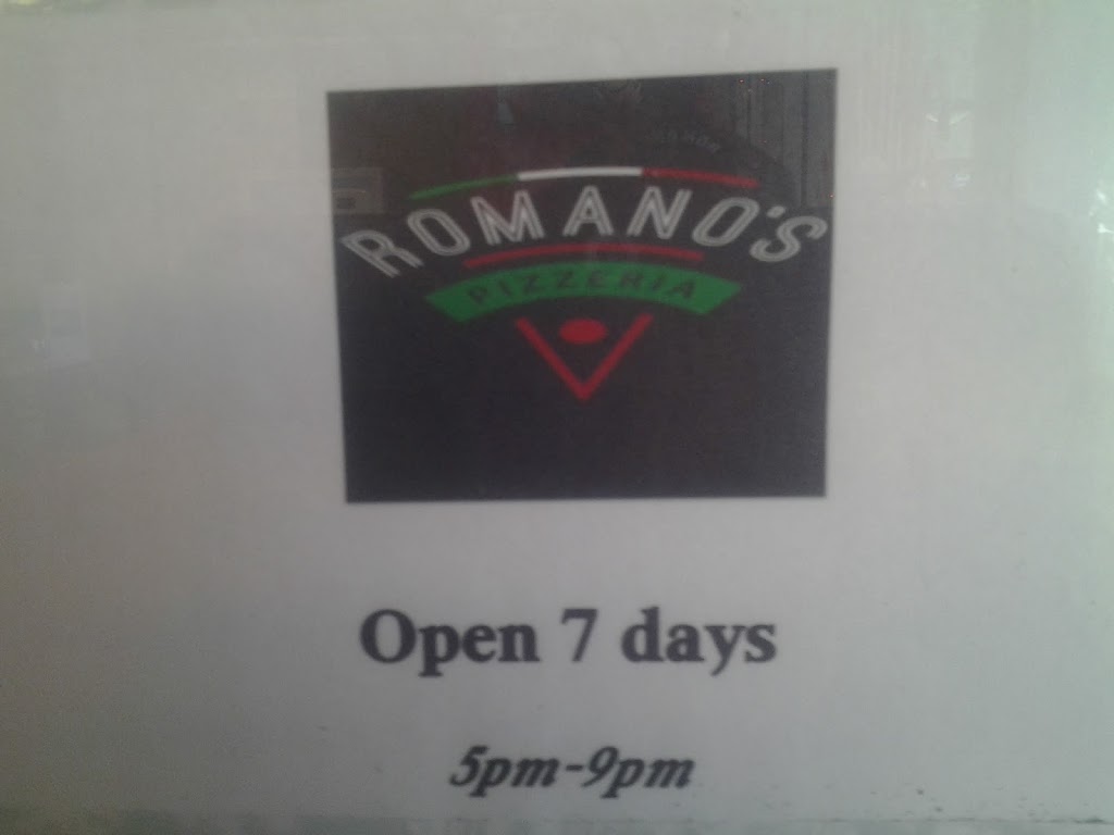 Romanos Pizzeria | meal takeaway | 9/1 Glenelg Pl, Connolly WA 6027, Australia | 0893014003 OR +61 8 9301 4003