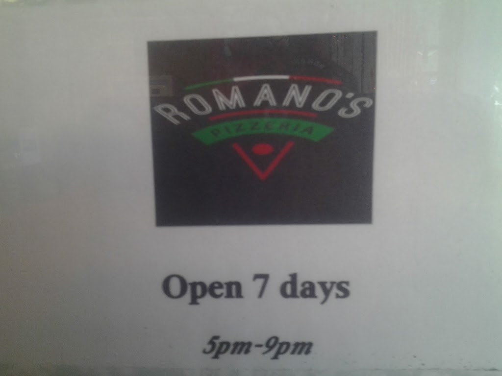 Romanos Pizzeria | 9/1 Glenelg Pl, Connolly WA 6027, Australia | Phone: (08) 9301 4003