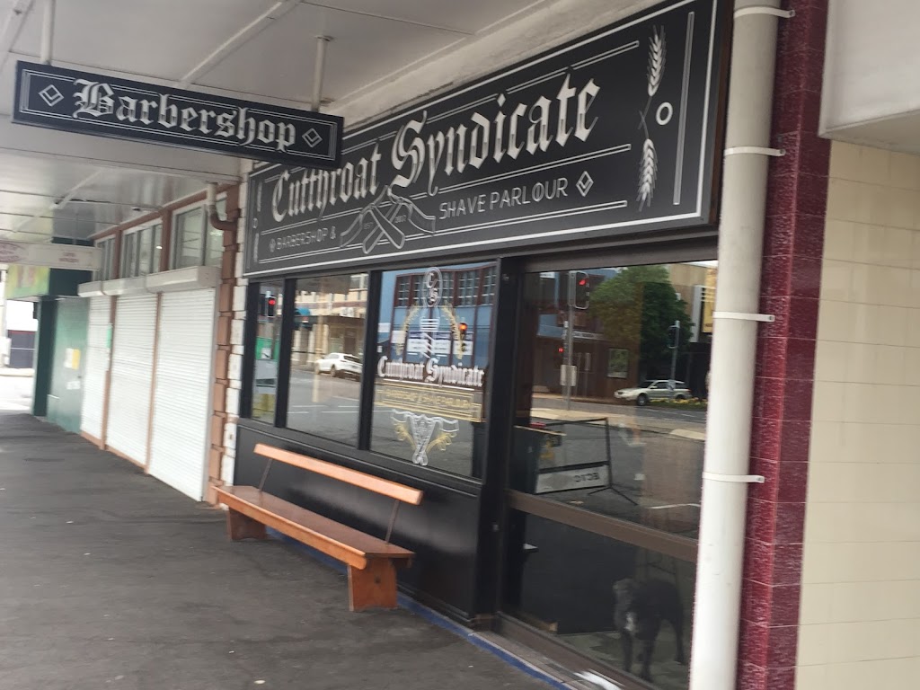 Cutthroat Syndicate | hair care | 25 William St, Rockhampton QLD 4700, Australia | 0459608863 OR +61 459 608 863