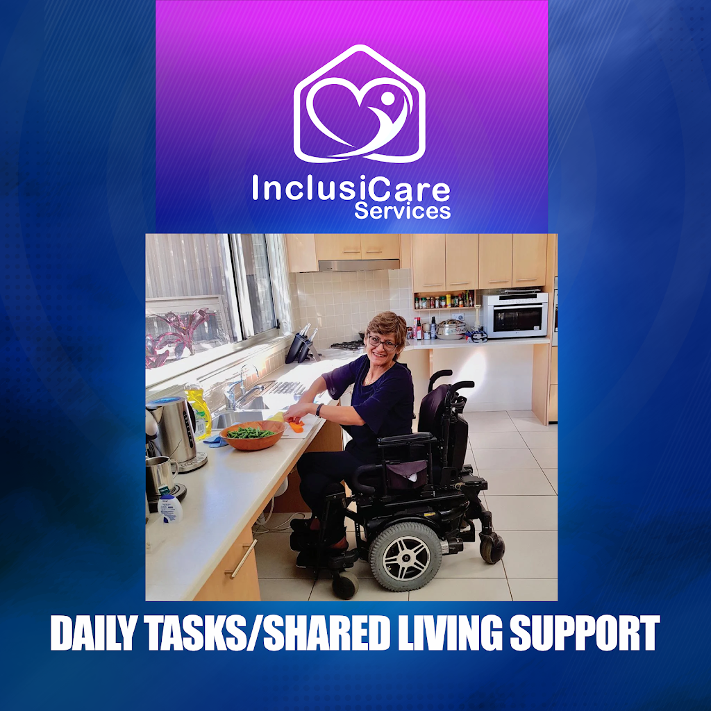 Inclusicare Services | Ferrier Dr, Dubbo NSW 2830, Australia | Phone: 0434 986 860