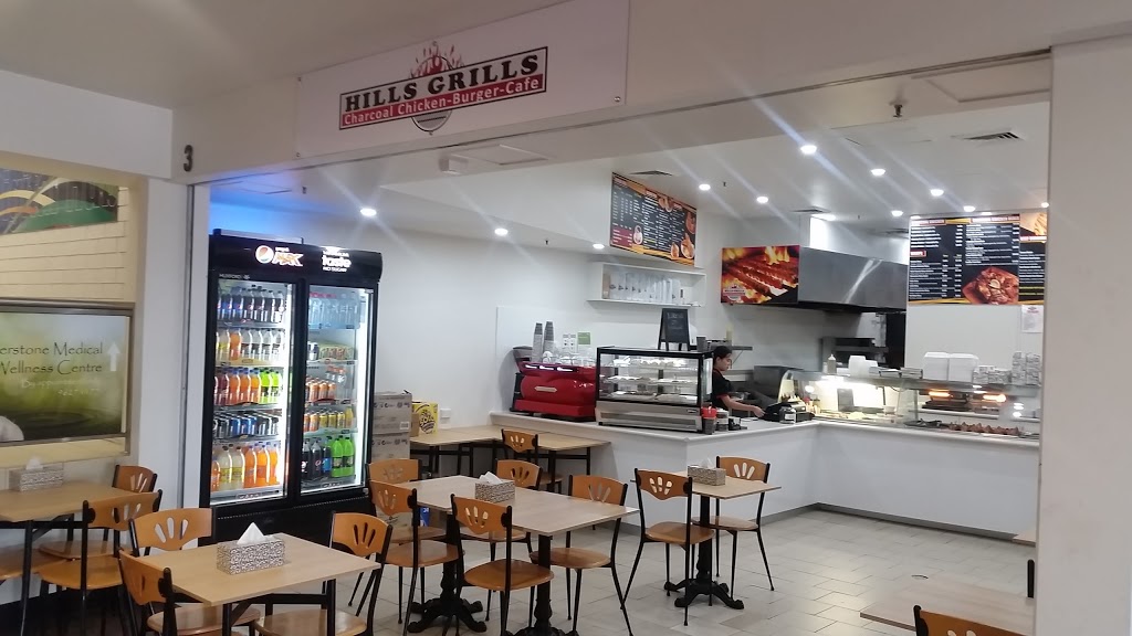 Hills Grills | restaurant | shopping, centre, shop 3/12 Riverstone Parade, Riverstone NSW 2765, Australia | 0286056622 OR +61 2 8605 6622