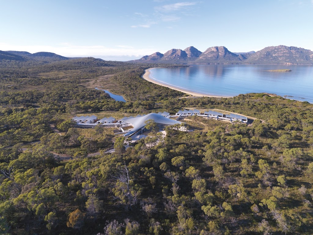 Saffire Freycinet | 2352 Coles Bay Rd, Coles Bay TAS 7215, Australia | Phone: (03) 6256 7888