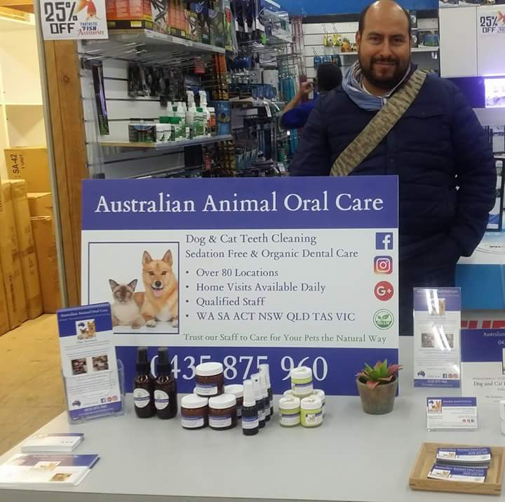 Australian Animal Oral Care | 21 The Esplanade, St Kilda VIC 3182, Australia | Phone: 0435 875 960