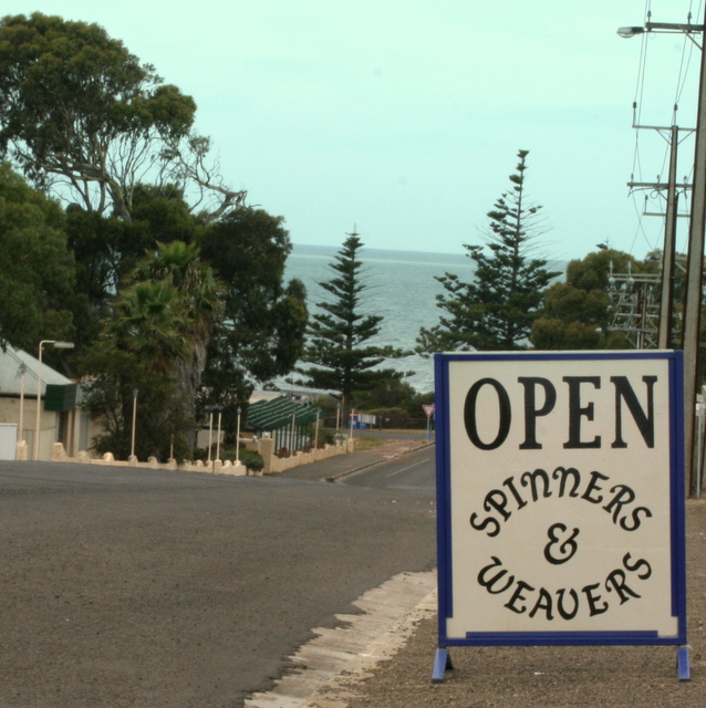 Kangaroo Island Spinners & Weavers | 5 Telegraph Rd, Kingscote SA 5223, Australia | Phone: (08) 8553 3150