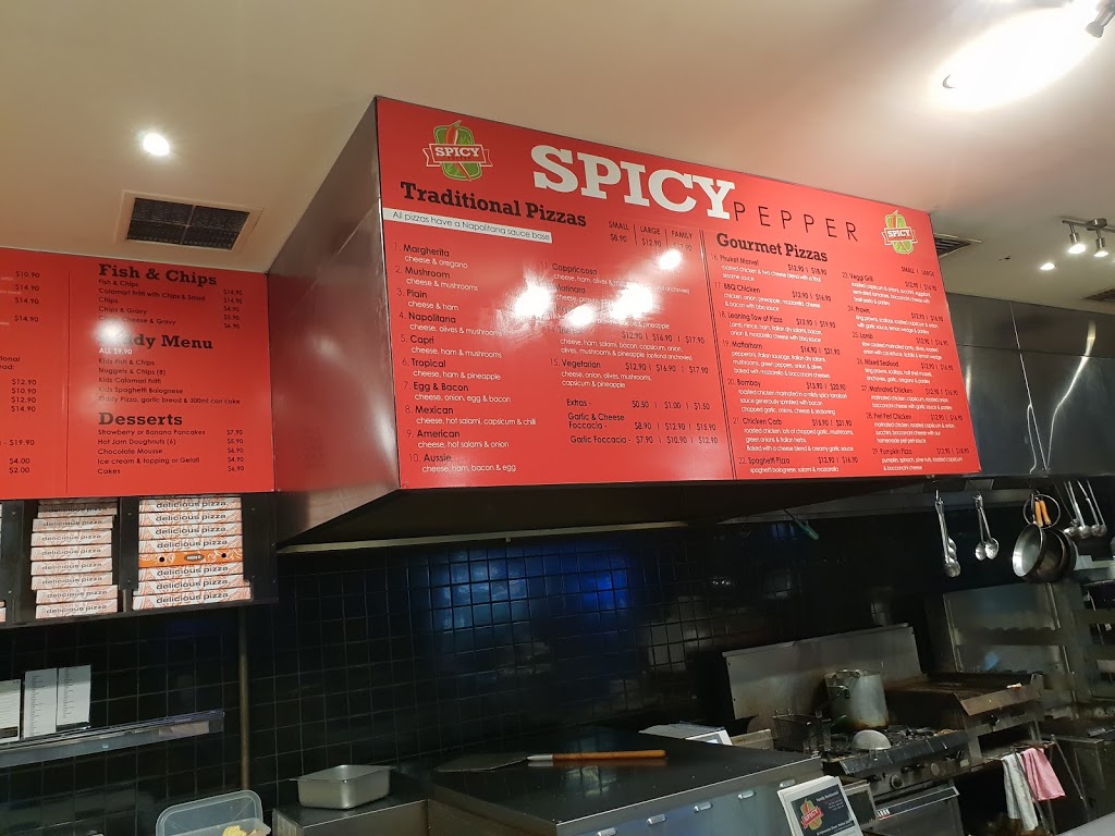 Spicy Pepper | restaurant | 54 Palmerston St, Melton VIC 3337, Australia | 0397466223 OR +61 3 9746 6223