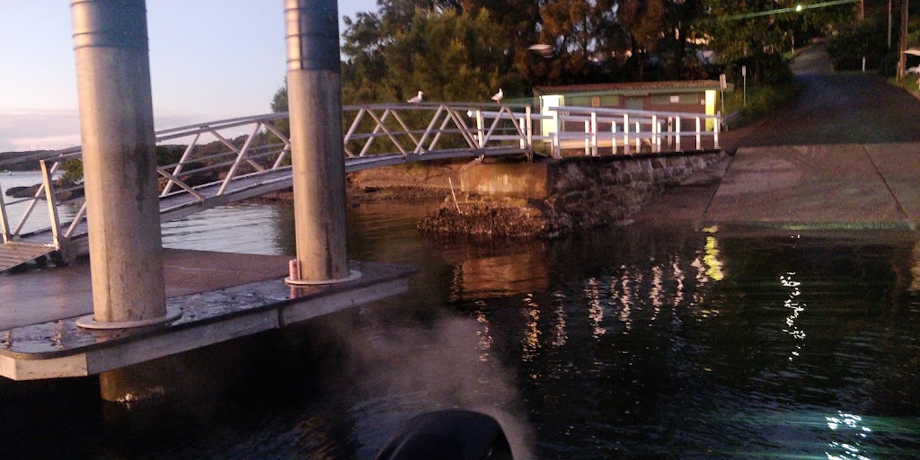Wallys Wharf (Pier) | 752 Port Hacking Rd, Dolans Bay NSW 2229, Australia | Phone: (02) 9710 0333