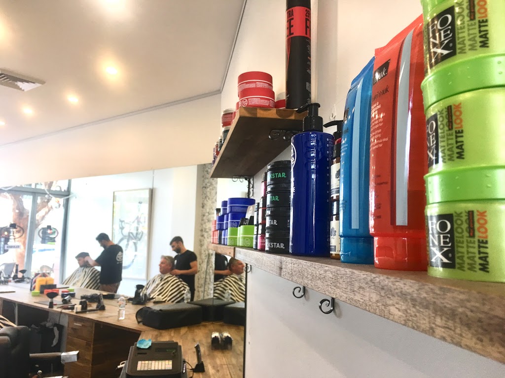 Hunters Hill Barber Shop | hair care | Shop 8/52-56 Gladesville Rd, Hunters Hill NSW 2110, Australia | 0424180545 OR +61 424 180 545