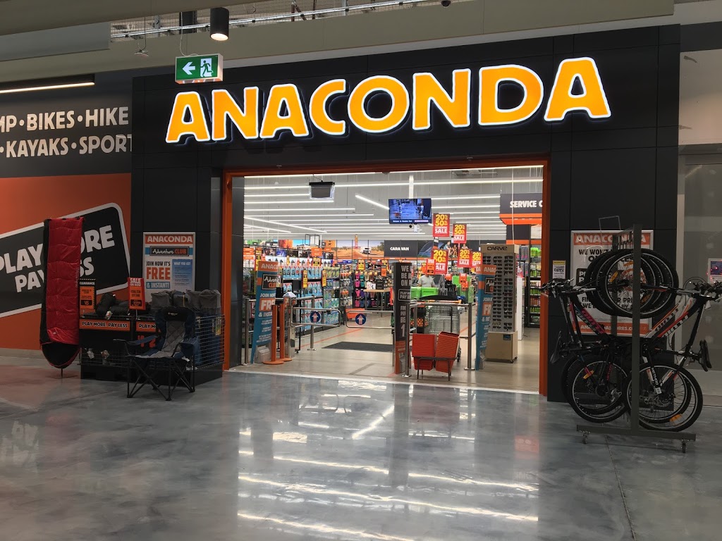 Anaconda Marsden Park | bicycle store | 17/43 Hollinsworth Rd, Marsden Park NSW 2765, Australia | 0288040645 OR +61 2 8804 0645