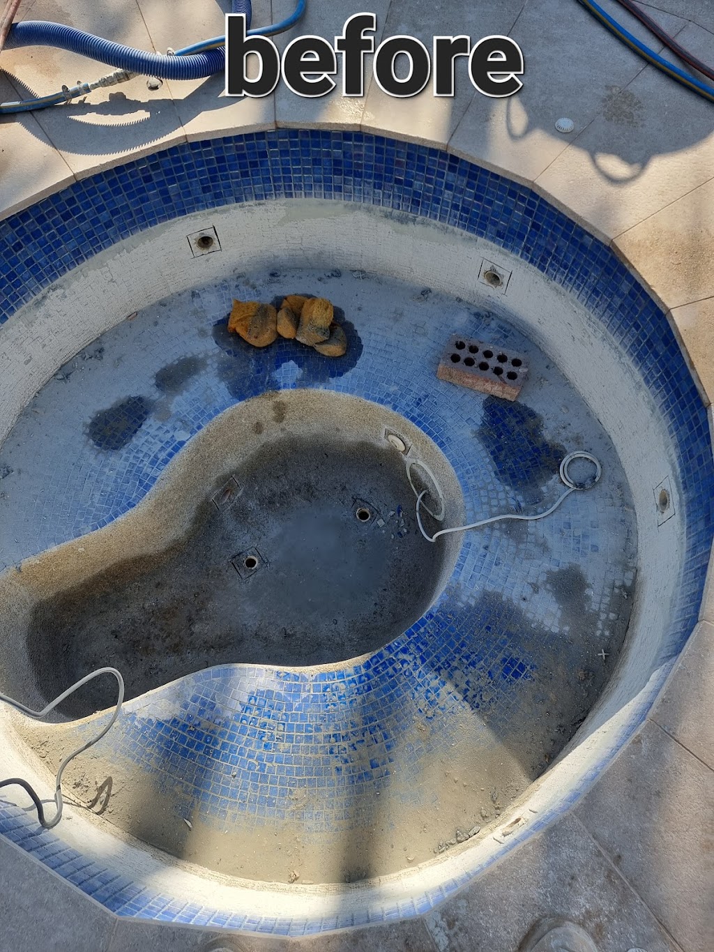 AQUA Pool interior designer pebblecrete and renovations | Roland St, Greystanes NSW 2145, Australia | Phone: 0455 575 558