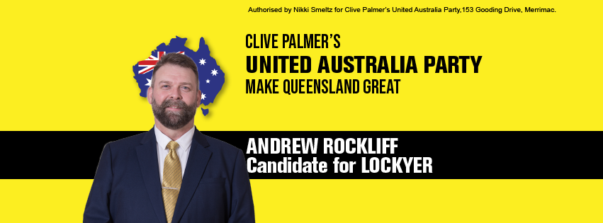 Andrew Rockliff Candidate for Lockyer | 43 Christella Ct, Fernvale QLD 4306, Australia | Phone: (07) 3801 1608