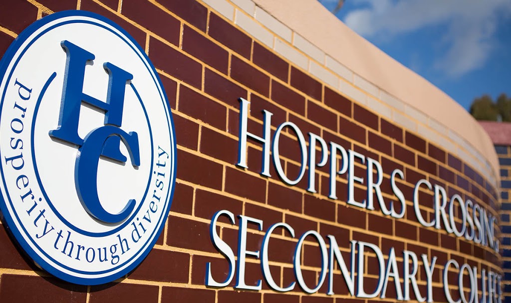 Hoppers Crossing Secondary College | school | 2 Fraser St, Hoppers Crossing VIC 3029, Australia | 0399747777 OR +61 3 9974 7777
