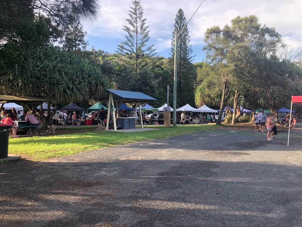 Yamba Farmers & Producers Market | Cnr Clarence & Harbour Street (Whiting Beach Car Park, Yamba NSW 2464, Australia | Phone: 0402 404 606