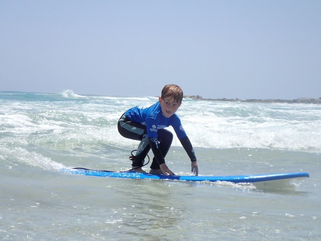 Neptunes Surf Coaching | 39 Corny Point Rd, Corny Point SA 5575, Australia | Phone: 0432 207 201