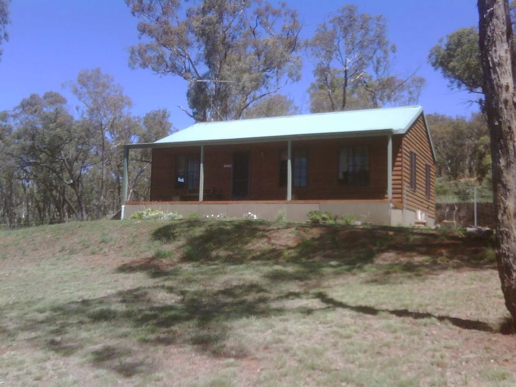 Ophir Valley Cabins | 1606 Ophir Rd, Orange NSW 2800, Australia | Phone: 0425 228 551