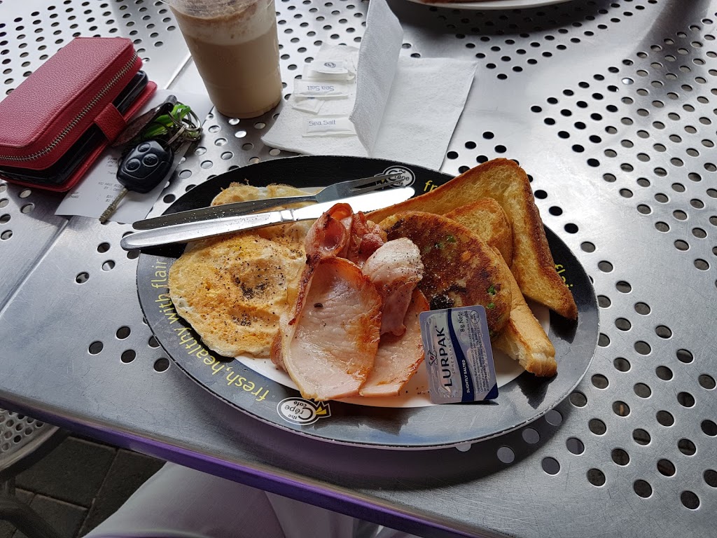 The Crepe Cafe | cafe | 815 Zillmere Rd, Aspley QLD 4034, Australia | 0732631500 OR +61 7 3263 1500