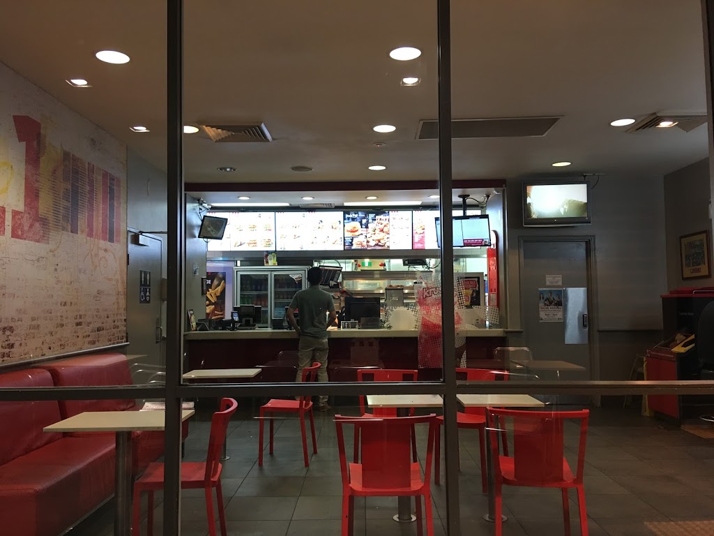 KFC Concord | meal takeaway | 307 Concord Rd, Concord NSW 2137, Australia | 0297436121 OR +61 2 9743 6121