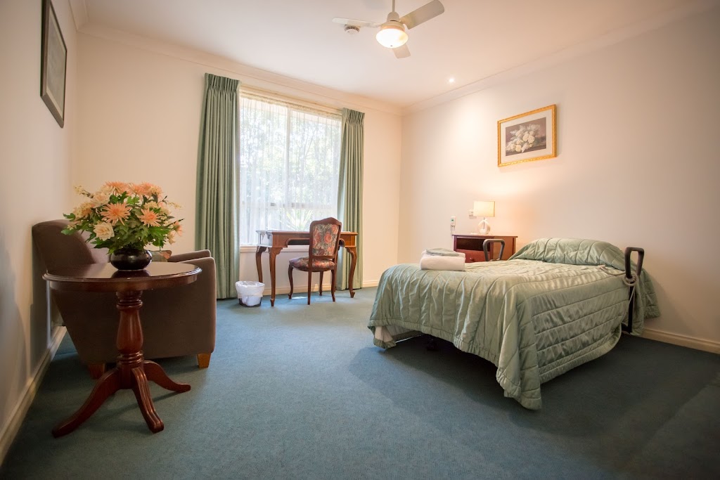 Greenslopes Aged Care | 236 Greenslopes Dr, Templestowe Lower VIC 3107, Australia | Phone: (03) 9852 1800