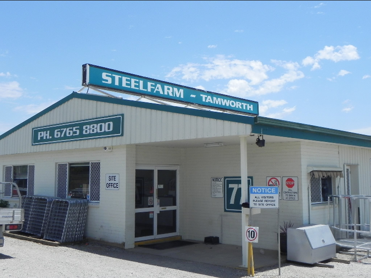 Supersteel Tamworth Pty Ltd | 77 Gunnedah Rd, Taminda NSW 2340, Australia | Phone: (02) 6765 8800