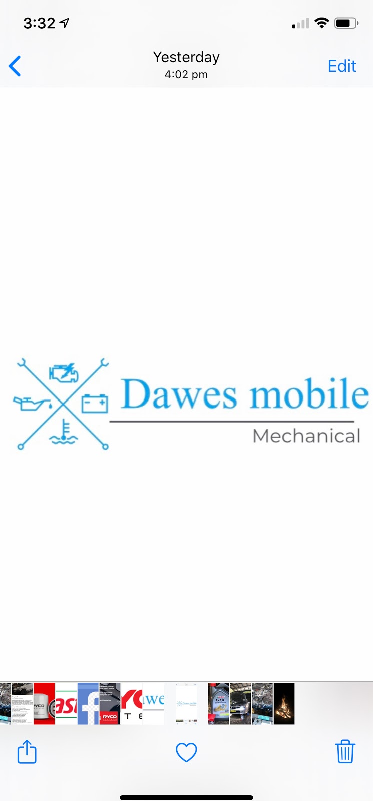 Dawes Mobile Mechanical | 144 Lindendale Rd, Lindendale NSW 2480, Australia | Phone: 0481 104 651