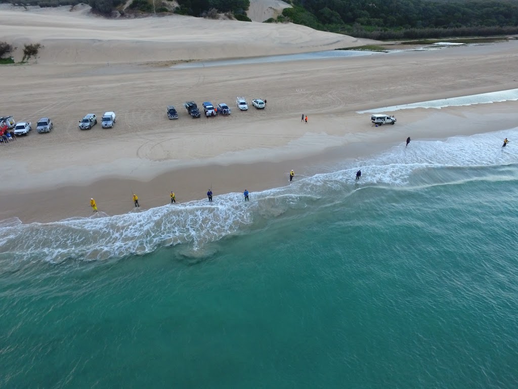 Stingrays Orchid Beach, Fraser Island | lodging | Orchid Beach, 15 Marloo Ave, Fraser Island QLD 4581, Australia | 0428883781 OR +61 428 883 781