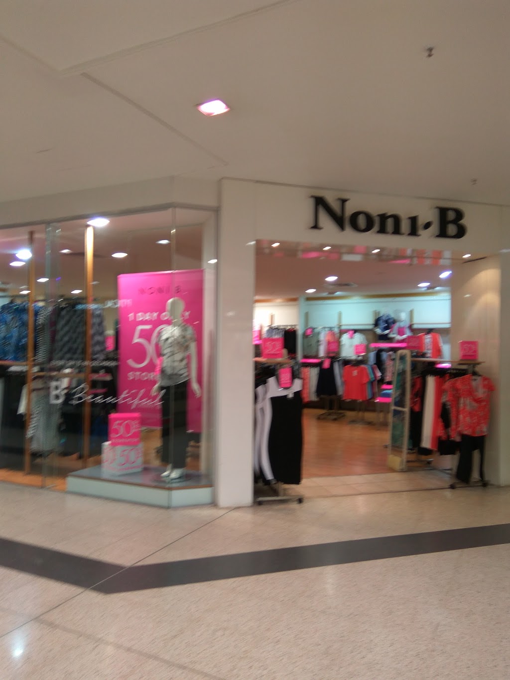 Noni B | clothing store | 271 Police Rd, Mulgrave VIC 3170, Australia | 0395479745 OR +61 3 9547 9745