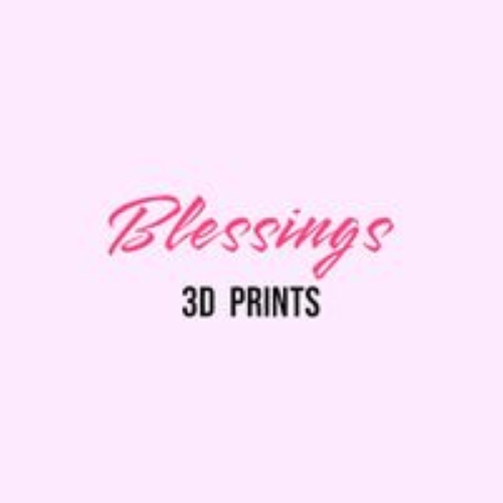 Blessings 3d prints | 57 Southee Rd, Hobartville NSW 2753, Australia | Phone: 0408 274 440