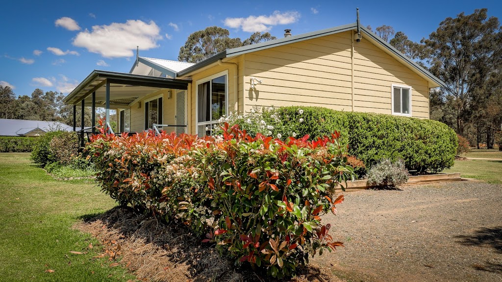 The Grange on Hermitage | lodging | 820 Hermitage Rd, Pokolbin NSW 2320, Australia | 0249987388 OR +61 2 4998 7388