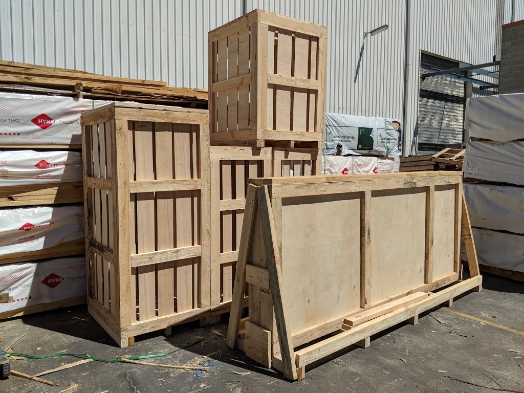 LJB Timber Packaging PTY LTD | 4 Swift Way, Dandenong South VIC 3175, Australia | Phone: (03) 9768 2666