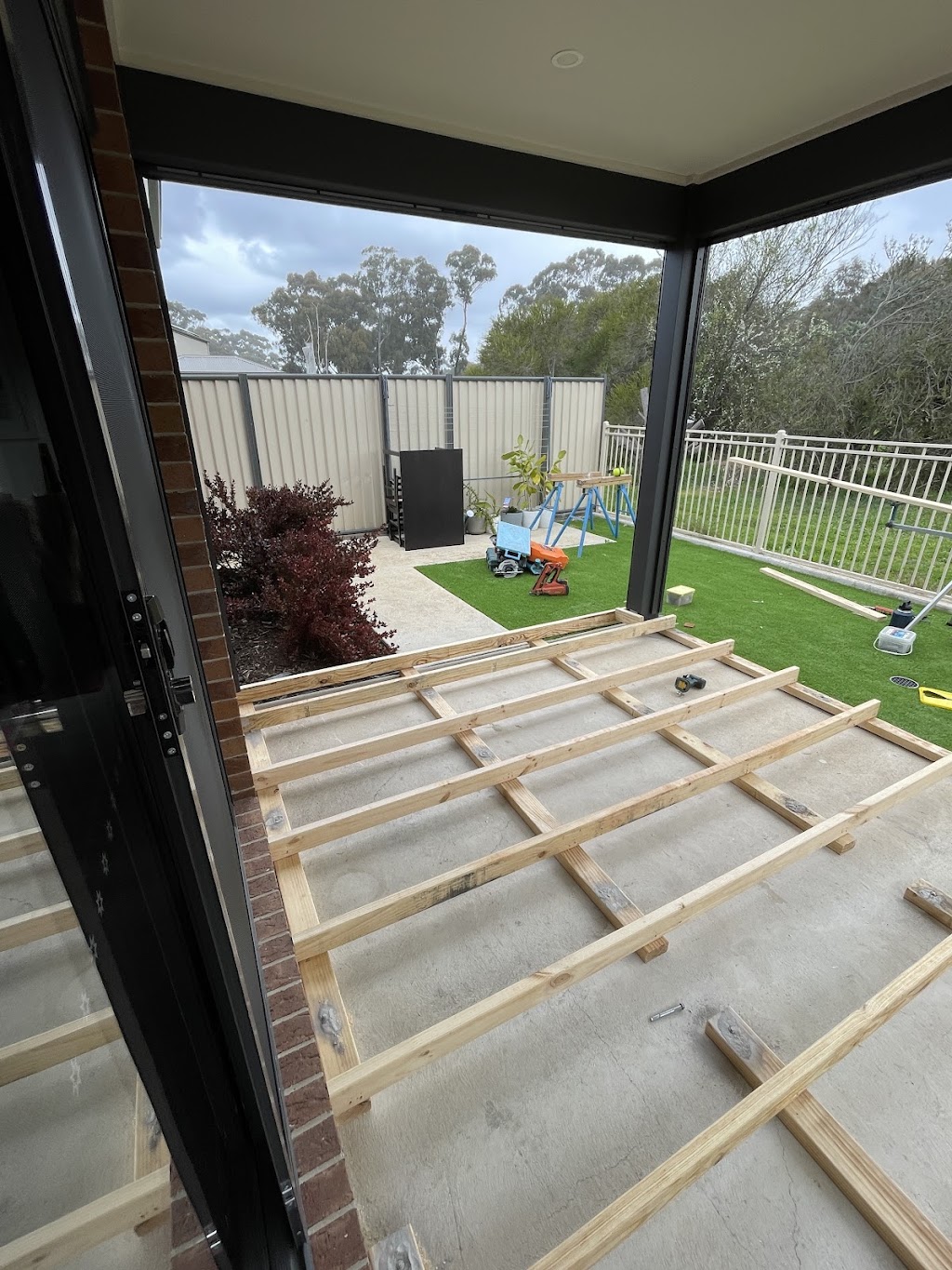 LMD carpentry | 55 Guys Rd, Main Lead VIC 3373, Australia | Phone: 0415 213 936