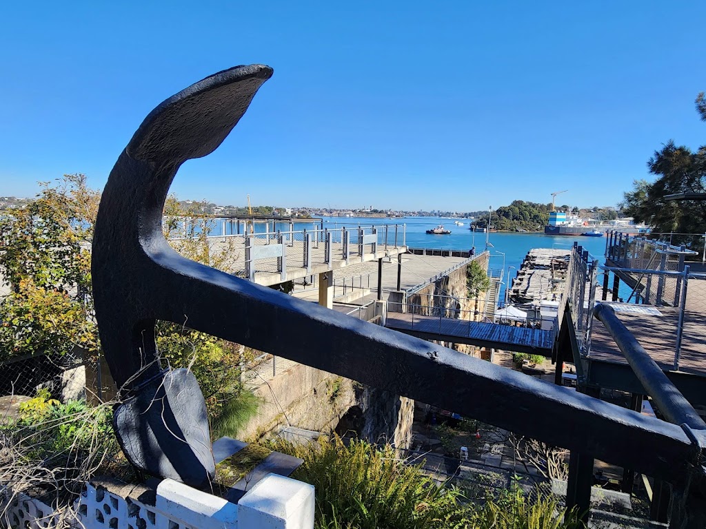 The Coal Loader Wharf (historic vessel restoration facility) | 10 Balls Head Dr, Waverton NSW 2060, Australia | Phone: 0410 771 772