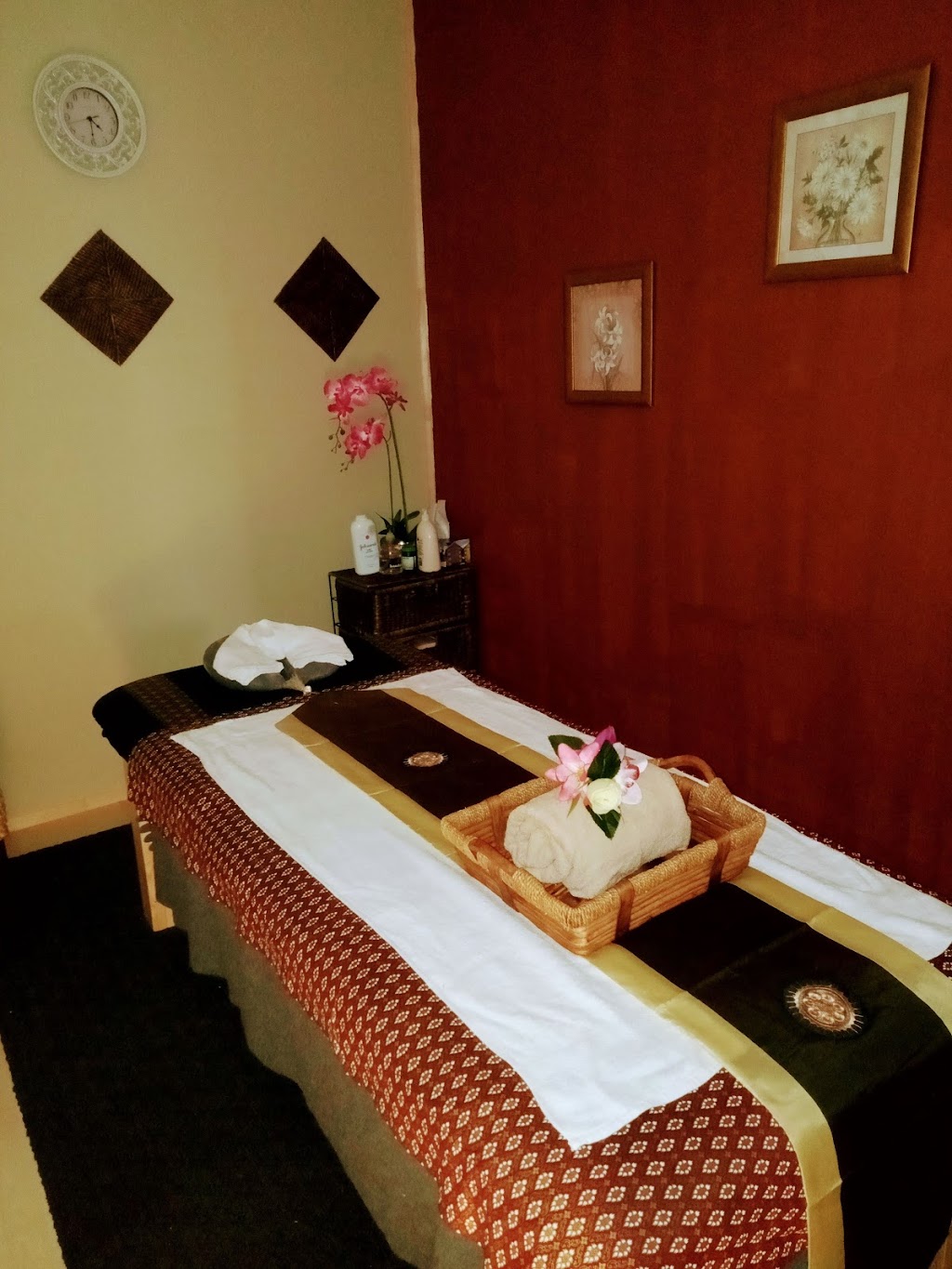 Thai Diamond Massage | 585 Samford Rd, Mitchelton QLD 4053, Australia | Phone: 0478 480 900