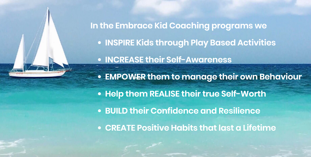 EMBRACE Your Spark | Kids Life Coaching | health | 625 Warringah Rd, Forestville NSW 2087, Australia | 0408824316 OR +61 408 824 316