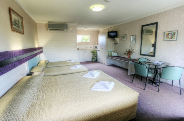 The Vines Motel & Cottages | lodging | 2 Wallangarra Rd, Stanthorpe QLD 4380, Australia | 0746813844 OR +61 7 4681 3844