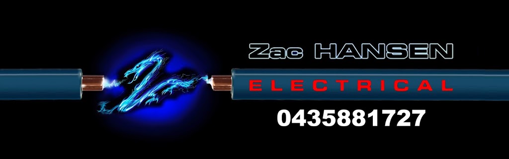 Zac Hansen Electrical | electrician | Madison Way, Orange NSW 2800, Australia | 0435881727 OR +61 435 881 727