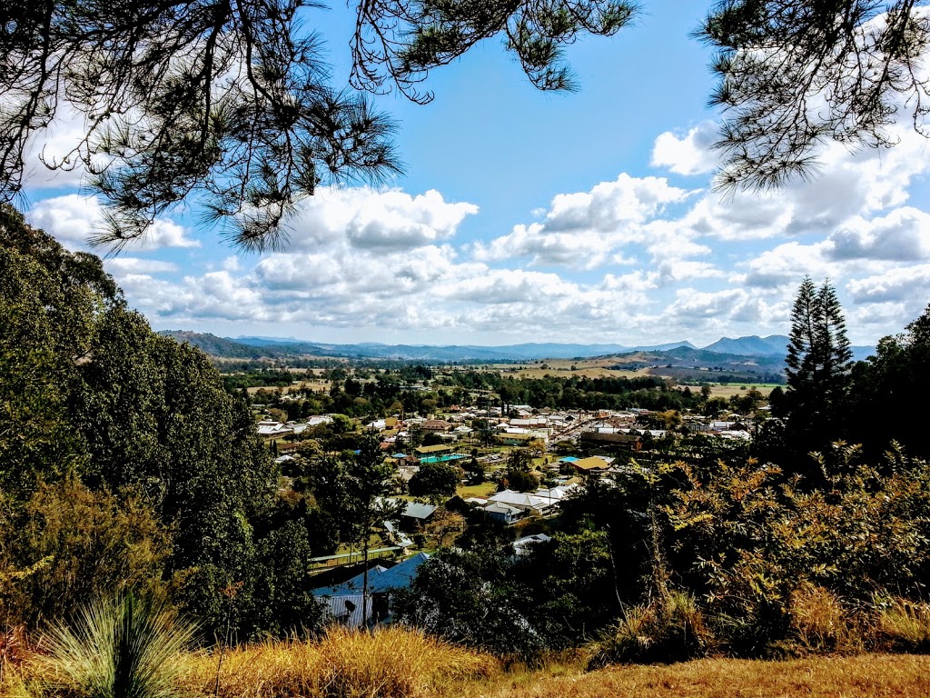 Kyogle Lookout | 31 Mount St, Kyogle NSW 2474, Australia