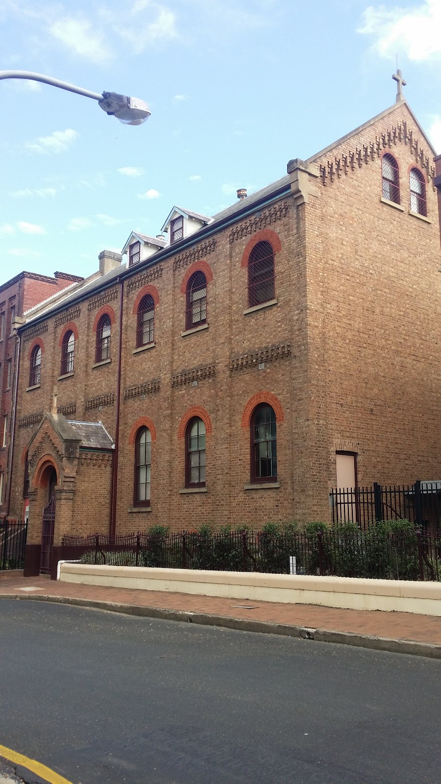 All Saints College, Maitland (Senior Campus) | 16 Grant St, Maitland NSW 2320, Australia | Phone: (02) 4933 6933