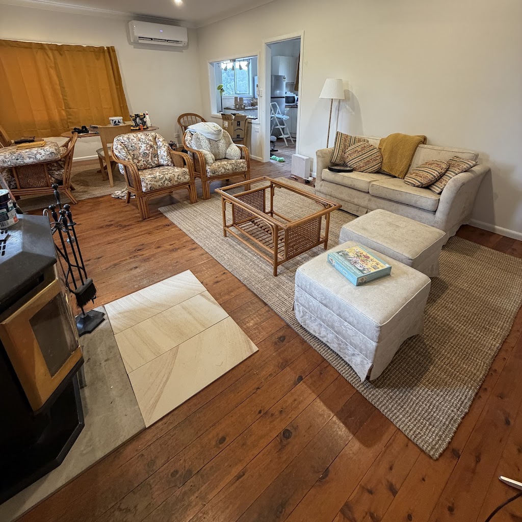 Putty Retreats - Magpie Nest and Dark Arm Valley | 257B Putty Valley Rd, Putty NSW 2330, Australia | Phone: 0488 559 936