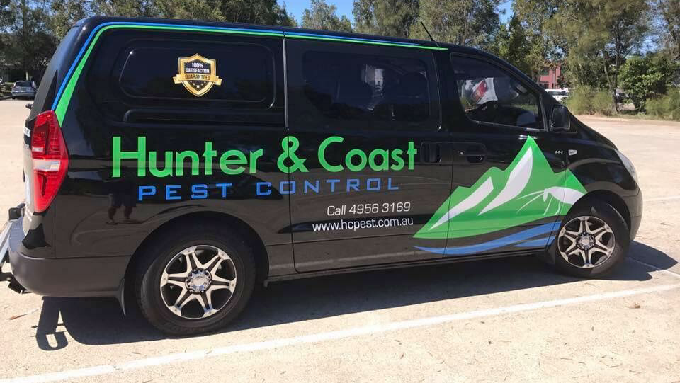 Hunter and Coast Pest Control | home goods store | 138 Grandview Rd, New Lambton Heights NSW 2305, Australia | 0249563169 OR +61 2 4956 3169