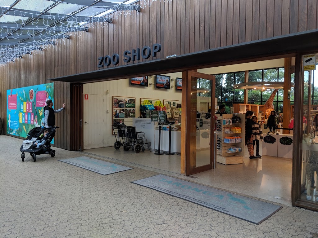 Zoo Shop (Taronga Zoo Gift Shop) | store | 1 Bradleys Head Rd, Mosman NSW 2088, Australia | 0299692777 OR +61 2 9969 2777