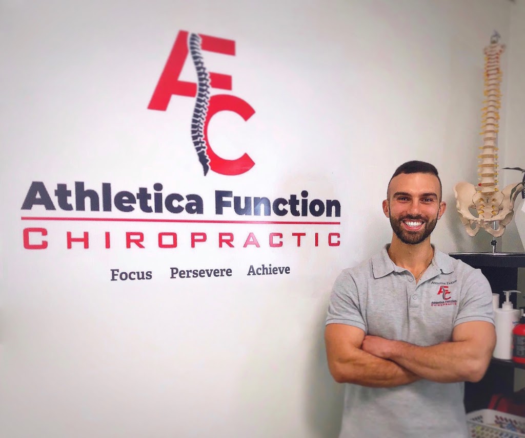 Athletica Function Chiropractic | 4/29 Crescent St, Holroyd NSW 2142, Australia | Phone: 0402 015 942