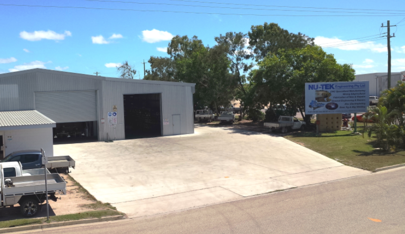 Nu-Tek Engineering | 7 Bird St, Ayr QLD 4807, Australia | Phone: (07) 4783 5221