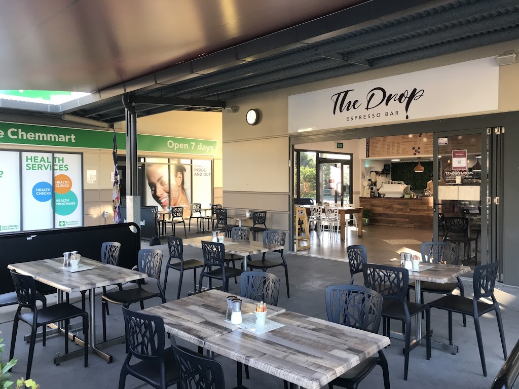 The Drop Espresso Bar | 2A/158-170 Karawatha Dr, Buderim QLD 4556, Australia | Phone: 0481 254 700