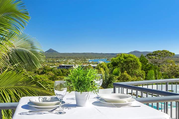 Noosa Blue Resort | 16 Noosa Dr, Noosa Heads QLD 4567, Australia | Phone: (07) 5447 5699